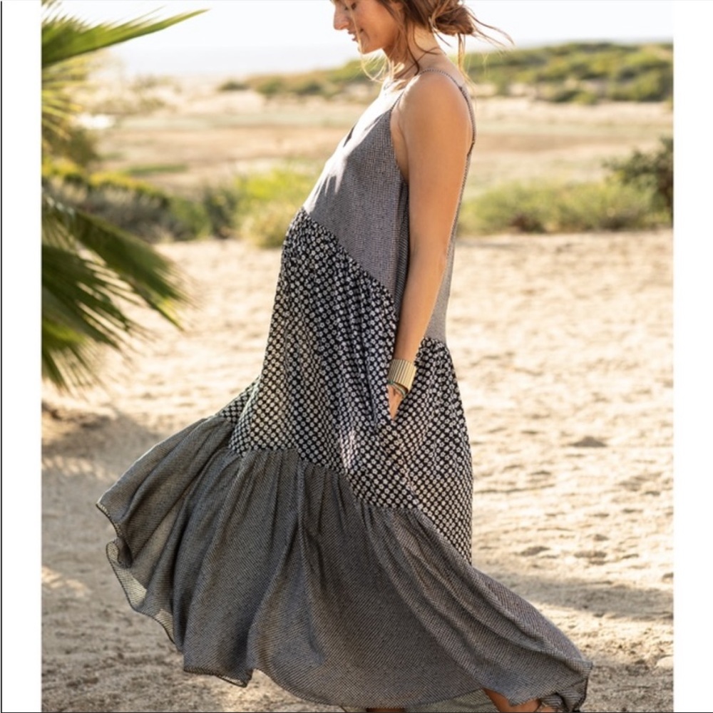 HATCH Aida Dress - SZ 1- small